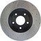 Centric Parts Sport Drilled/Slotted Brake Rotor, 127.20014L 127.20014L - alternate 4